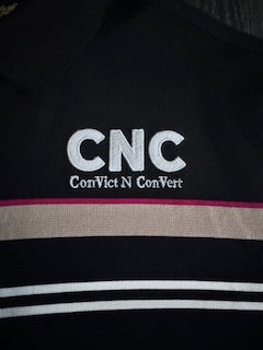 CNC Embroiled Polo Shirt