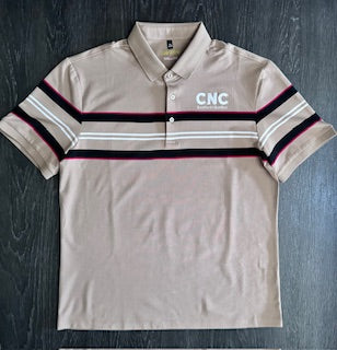 CNC Embroiled Polo Shirt