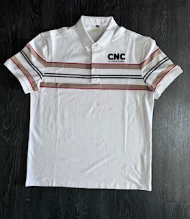 CNC Embroiled Polo Shirt