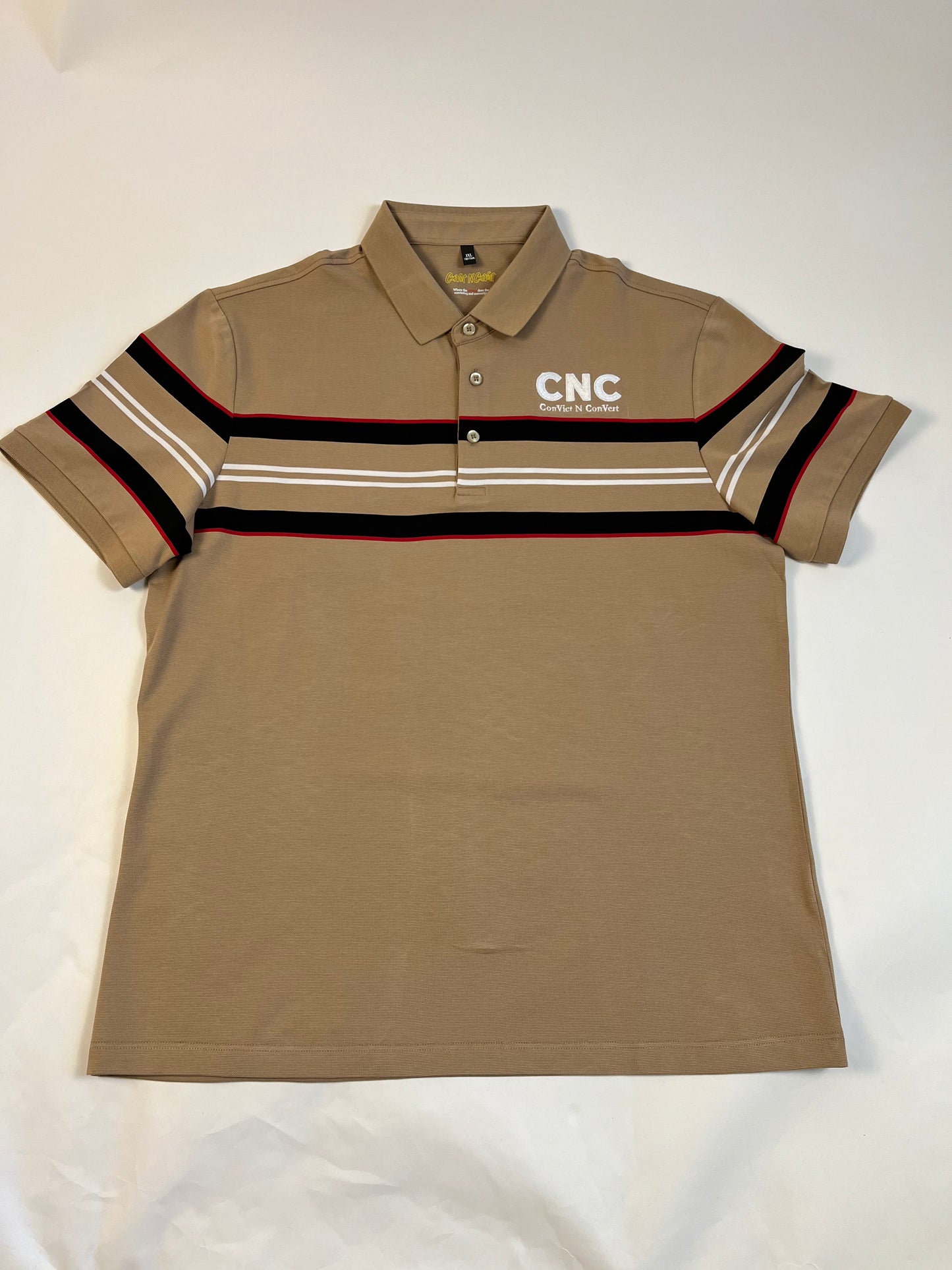 CNC Embroiled Polo Shirt