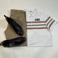 CNC Embroiled Polo Shirt